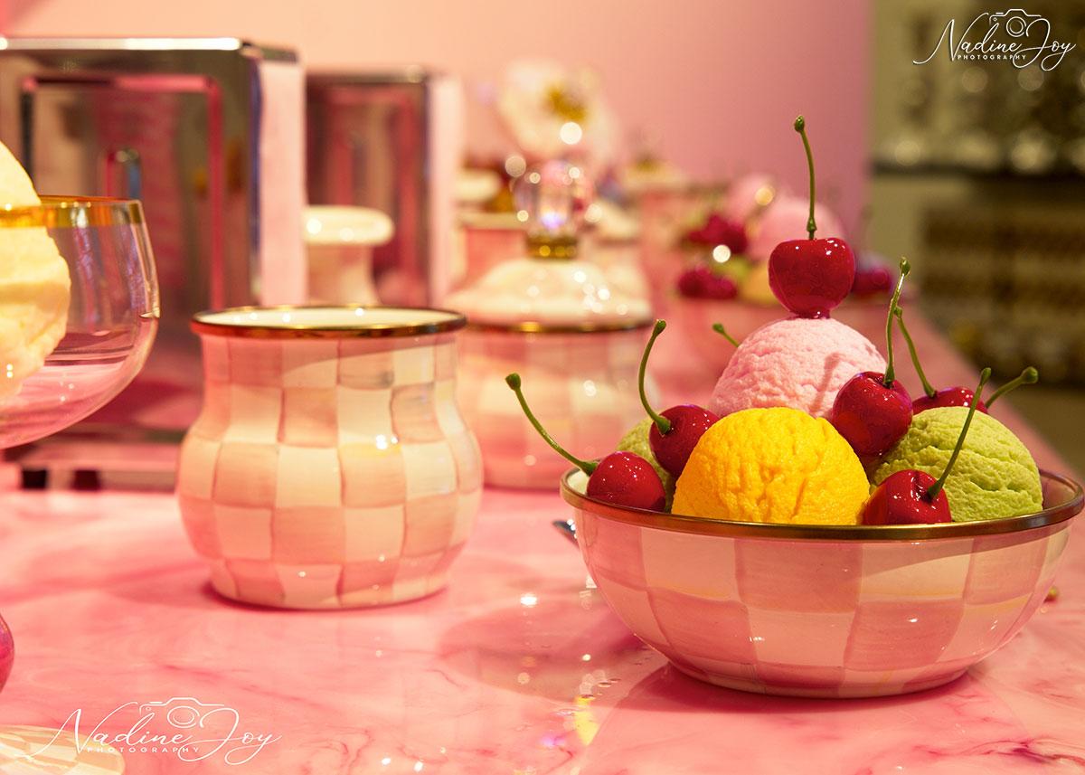 Business Content Creation - Nadine Joy Photography