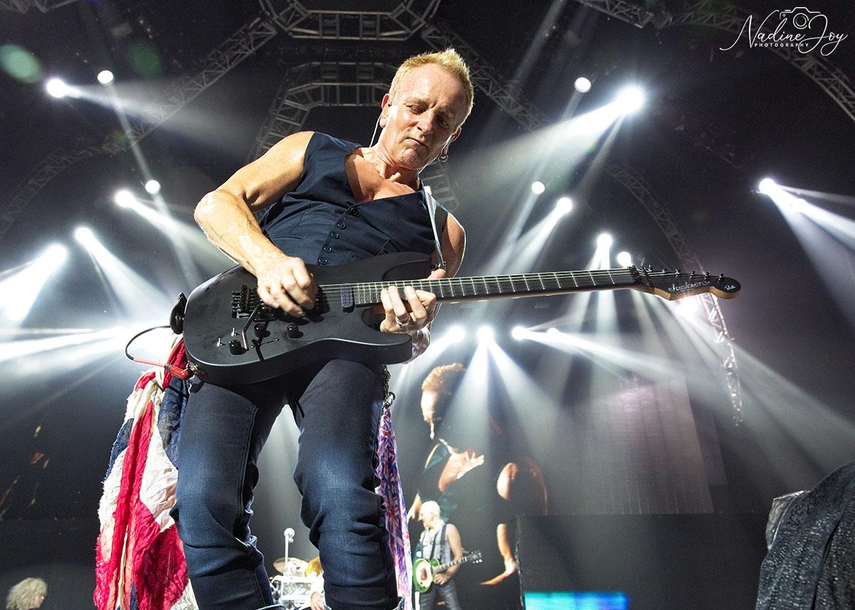 Concert Photography - Nadine Joy